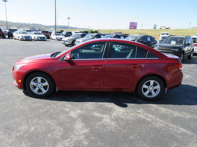 2014 Chevrolet Cruze 1LT