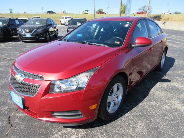 2014 Chevrolet Cruze 1LT