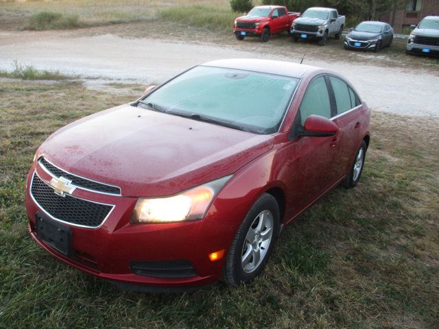 2014 Chevrolet Cruze 1LT