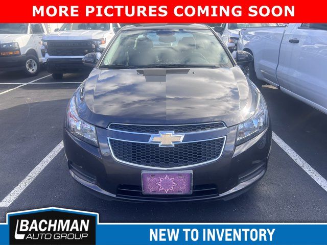 2014 Chevrolet Cruze 1LT