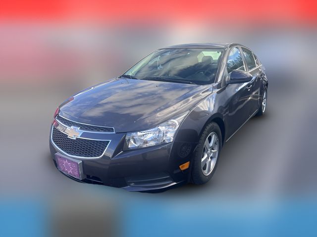 2014 Chevrolet Cruze 1LT