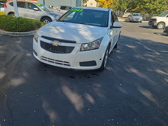 2014 Chevrolet Cruze 1LT