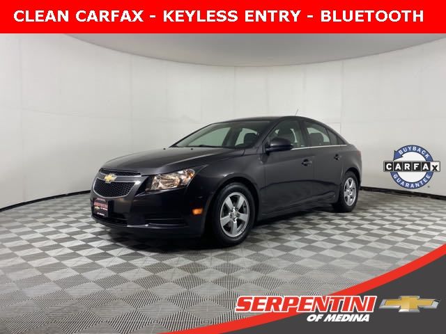 2014 Chevrolet Cruze 1LT