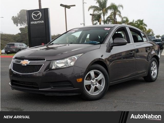 2014 Chevrolet Cruze 1LT