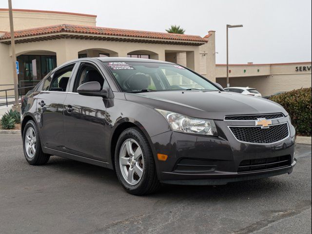 2014 Chevrolet Cruze 1LT