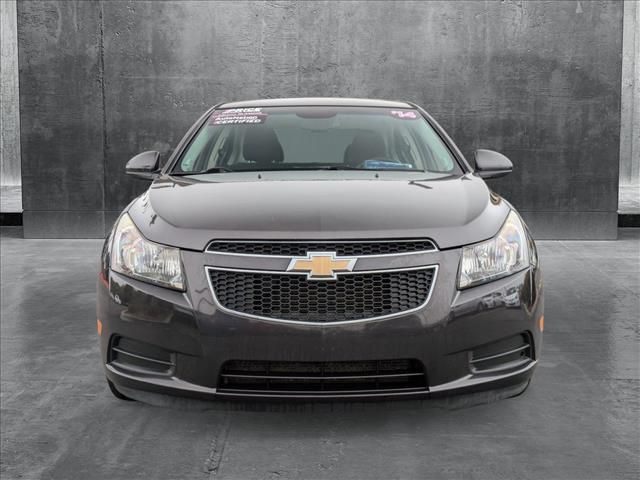 2014 Chevrolet Cruze 1LT