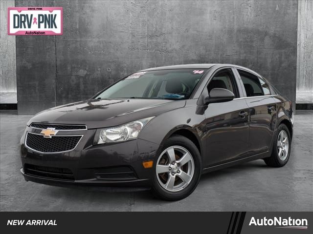 2014 Chevrolet Cruze 1LT