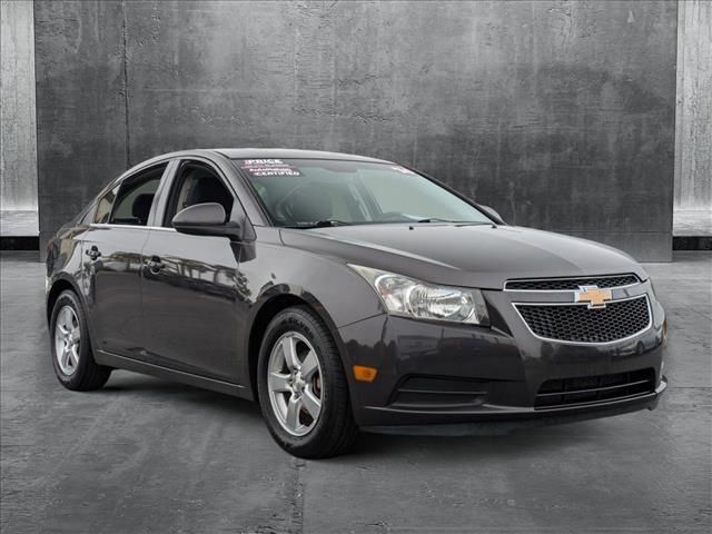 2014 Chevrolet Cruze 1LT