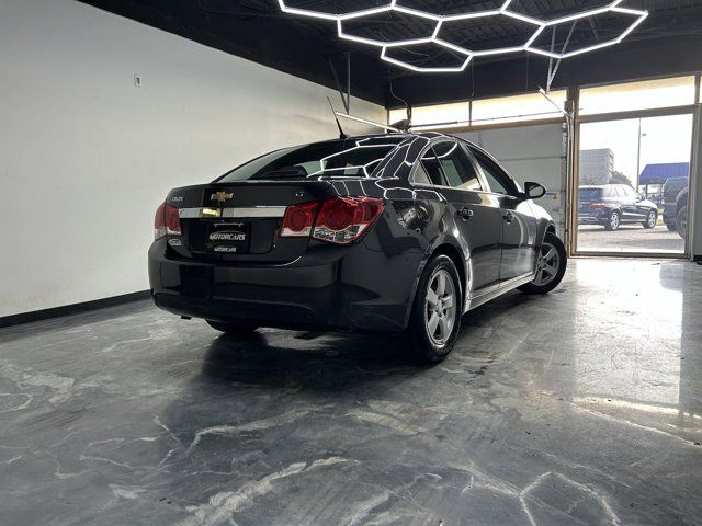 2014 Chevrolet Cruze 1LT