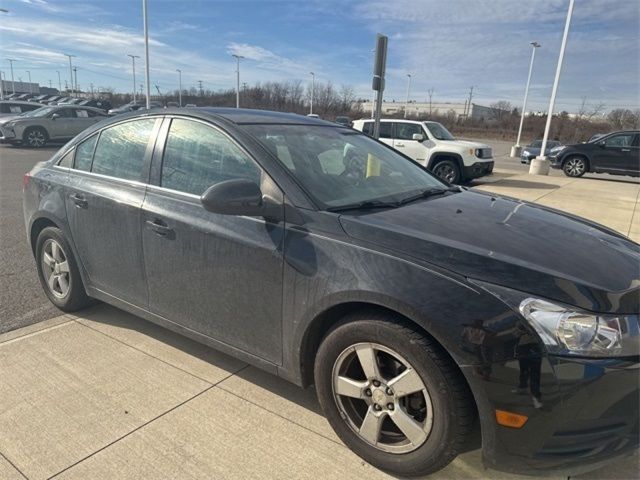 2014 Chevrolet Cruze 1LT