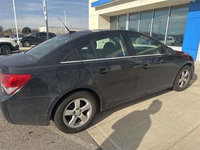 2014 Chevrolet Cruze 1LT