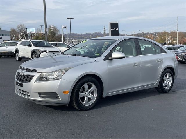 2014 Chevrolet Cruze 1LT