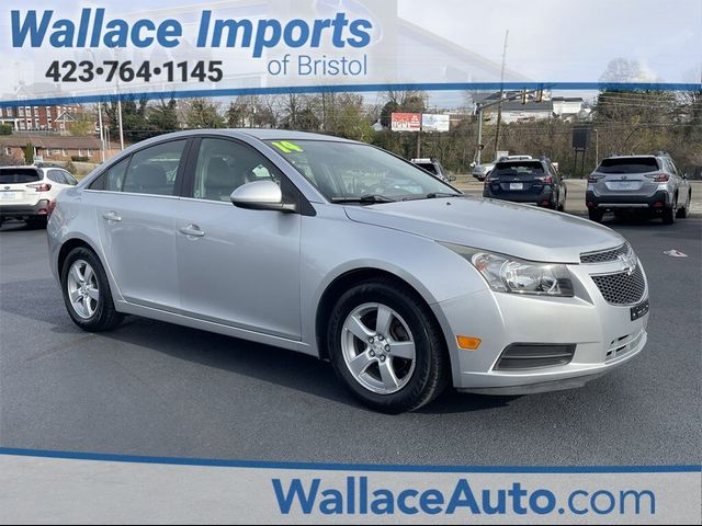 2014 Chevrolet Cruze 1LT