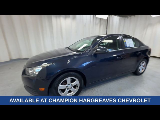 2014 Chevrolet Cruze 1LT