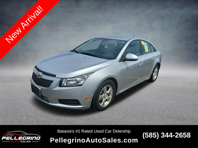 2014 Chevrolet Cruze 1LT