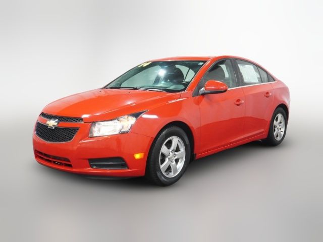 2014 Chevrolet Cruze 1LT