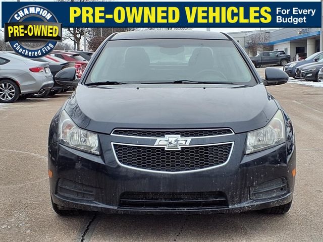 2014 Chevrolet Cruze 1LT