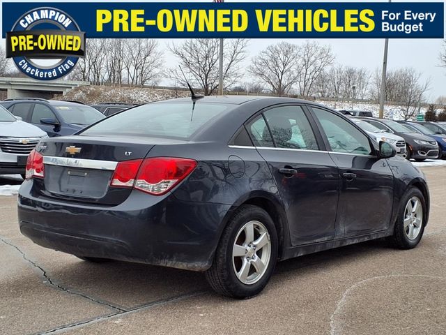 2014 Chevrolet Cruze 1LT