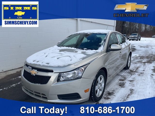 2014 Chevrolet Cruze 1LT