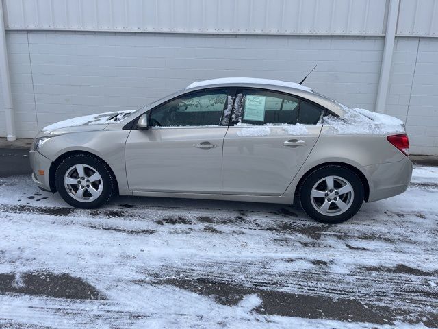 2014 Chevrolet Cruze 1LT