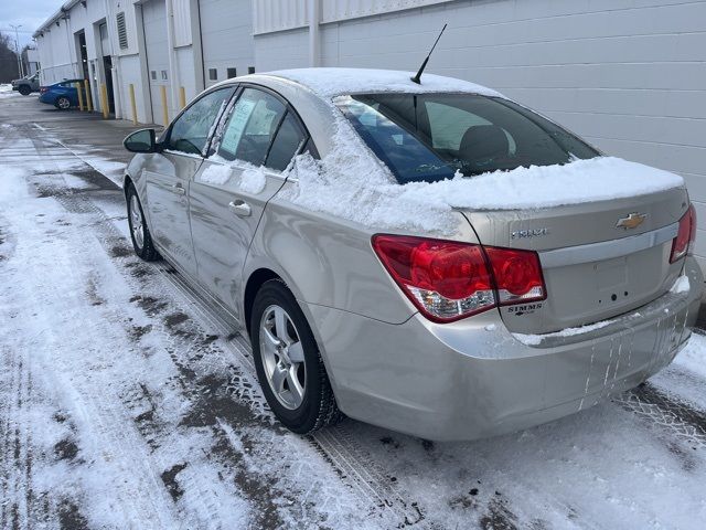 2014 Chevrolet Cruze 1LT