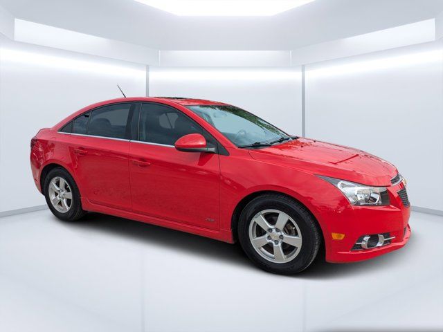 2014 Chevrolet Cruze 1LT