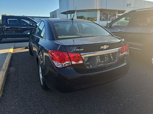 2014 Chevrolet Cruze 1LT