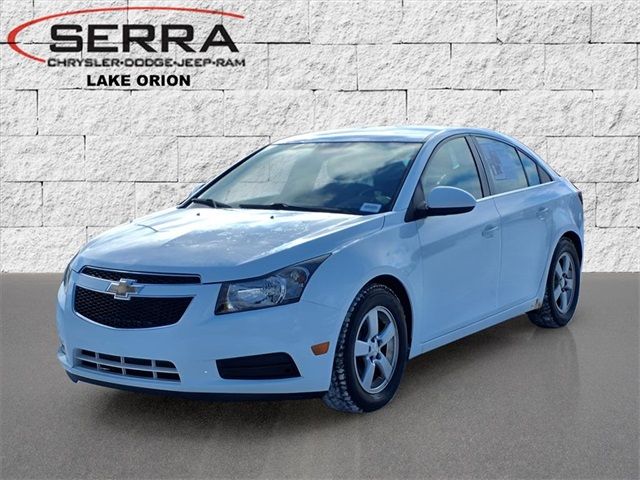 2014 Chevrolet Cruze 1LT