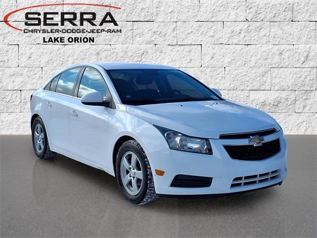 2014 Chevrolet Cruze 1LT