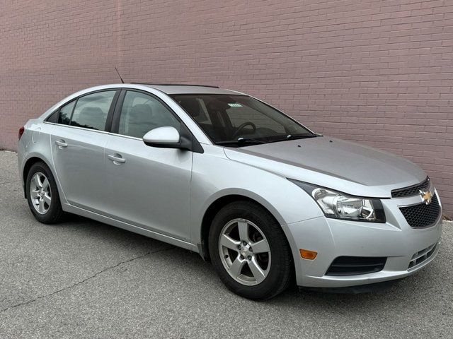 2014 Chevrolet Cruze 1LT