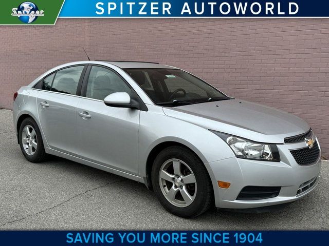 2014 Chevrolet Cruze 1LT