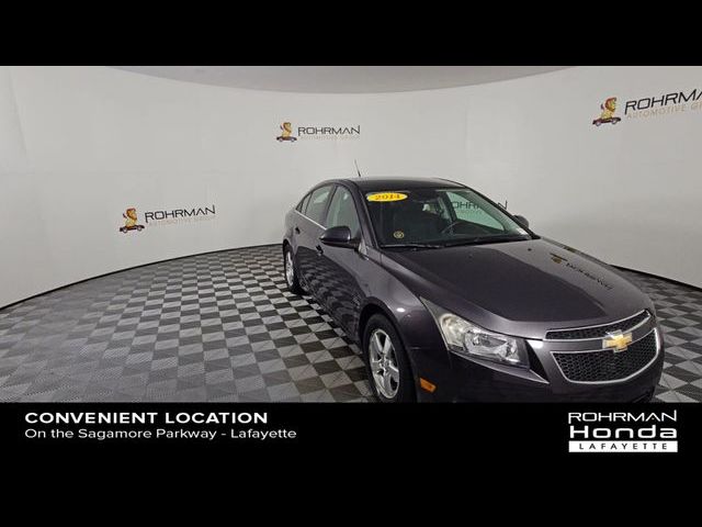 2014 Chevrolet Cruze 1LT