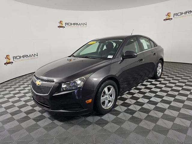 2014 Chevrolet Cruze 1LT