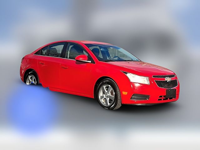 2014 Chevrolet Cruze 1LT