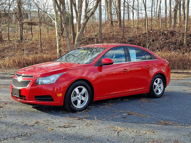 2014 Chevrolet Cruze 1LT