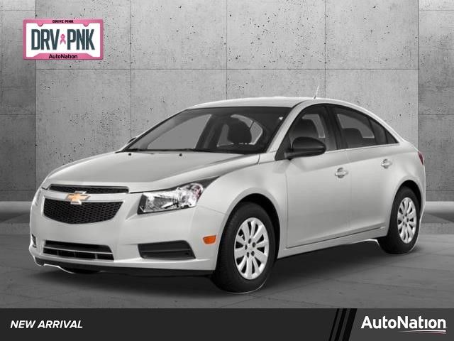 2014 Chevrolet Cruze 1LT