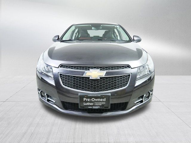 2014 Chevrolet Cruze 1LT