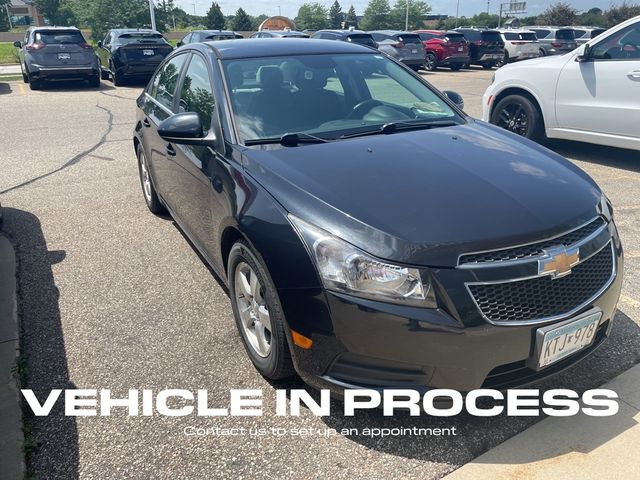 2014 Chevrolet Cruze 1LT