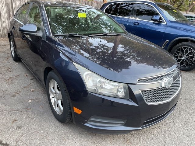 2014 Chevrolet Cruze 1LT