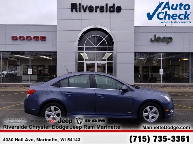 2014 Chevrolet Cruze 1LT