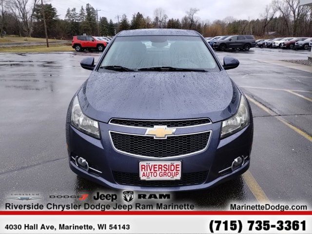 2014 Chevrolet Cruze 1LT