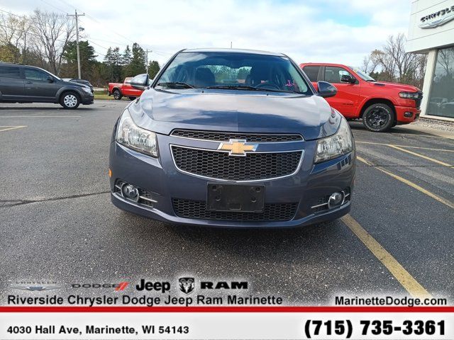 2014 Chevrolet Cruze 1LT