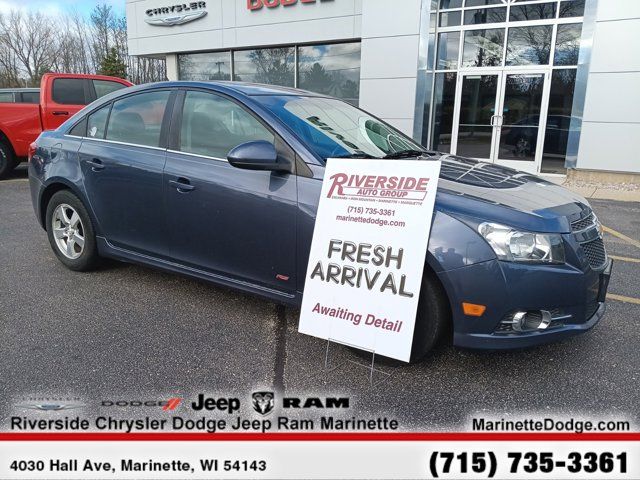 2014 Chevrolet Cruze 1LT