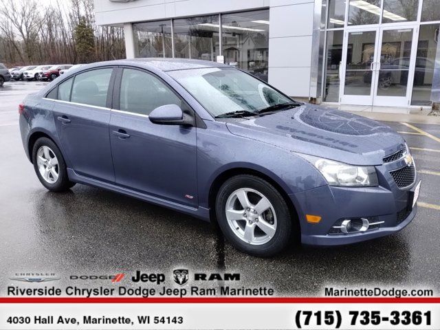 2014 Chevrolet Cruze 1LT