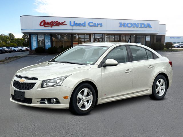 2014 Chevrolet Cruze 1LT