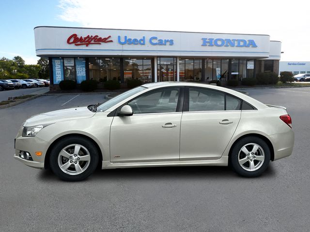 2014 Chevrolet Cruze 1LT