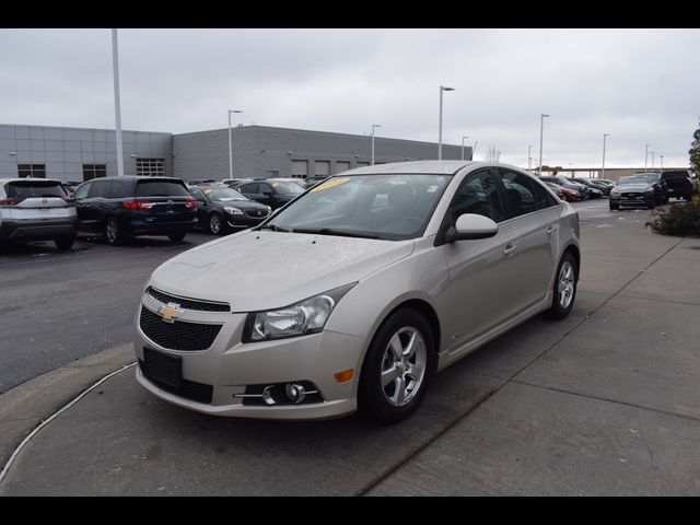 2014 Chevrolet Cruze 1LT