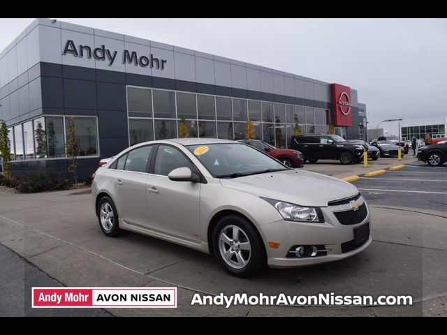 2014 Chevrolet Cruze 1LT