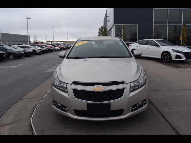 2014 Chevrolet Cruze 1LT