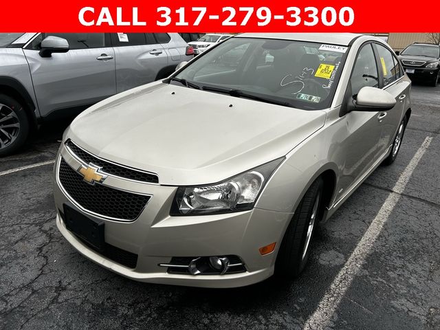 2014 Chevrolet Cruze 1LT